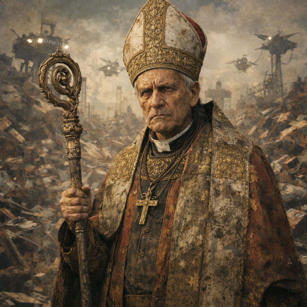 Bishop Lamb